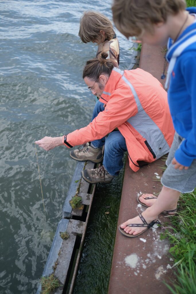 WaterWachter Expeditie WonderWater