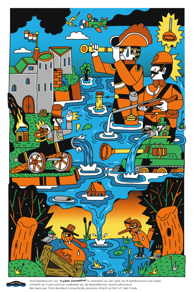 Illustratie Timber Sommerdijk