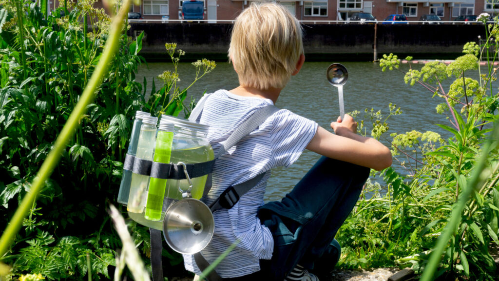 Waterdragers workshop 9 juli