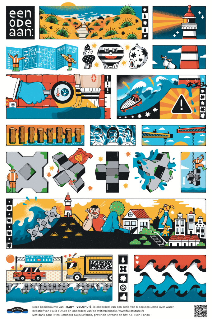 Illustratie Mart Veldhuis