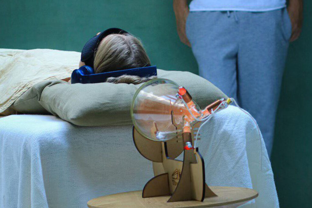 Plasma, water & genezing